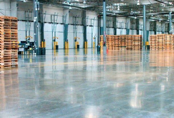 Industrial Flooring