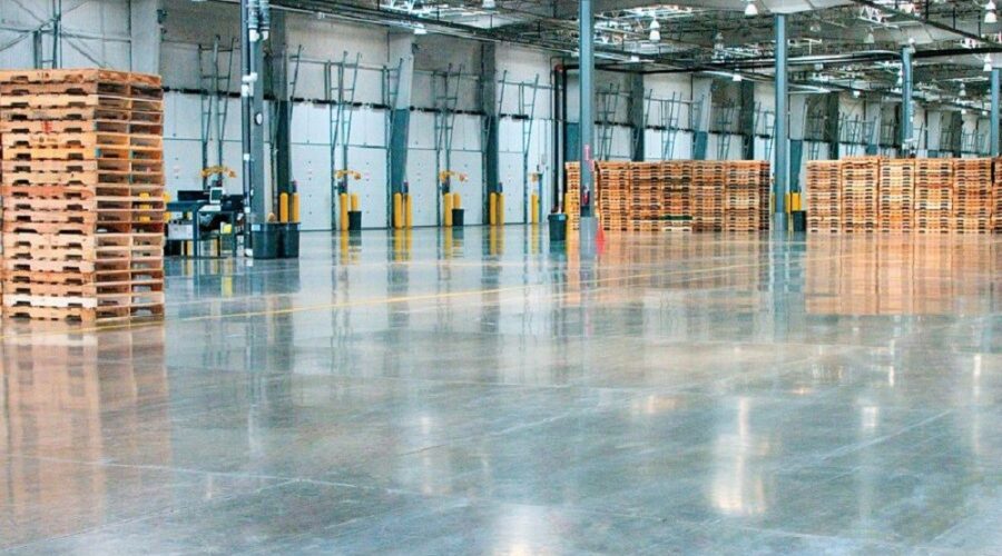 Industrial Flooring