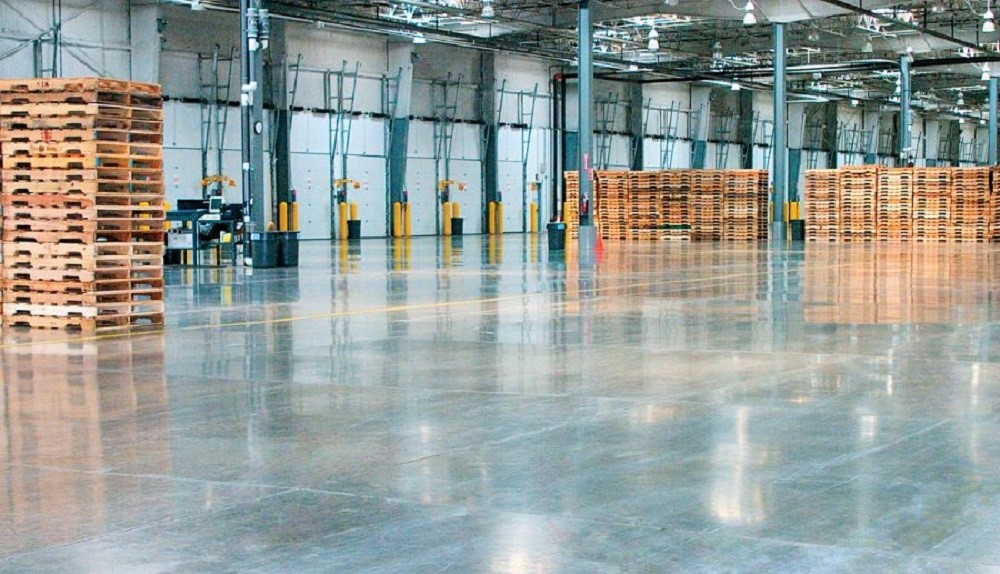 Industrial Flooring