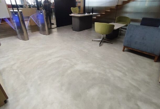 Micro Cement Finishes