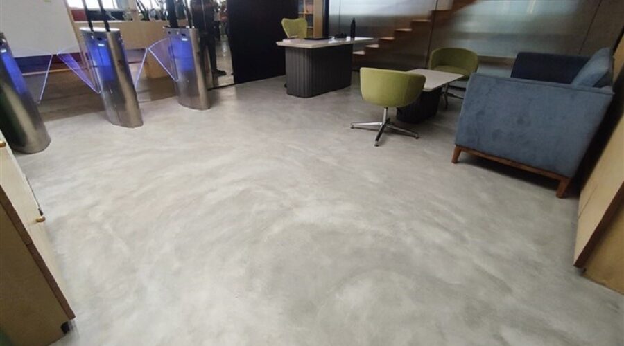 Micro Cement Finishes