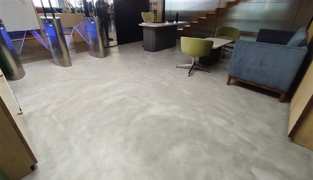 Micro Cement Finishes