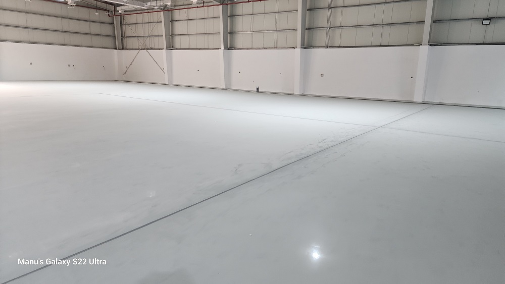 Epoxy Self Leveling