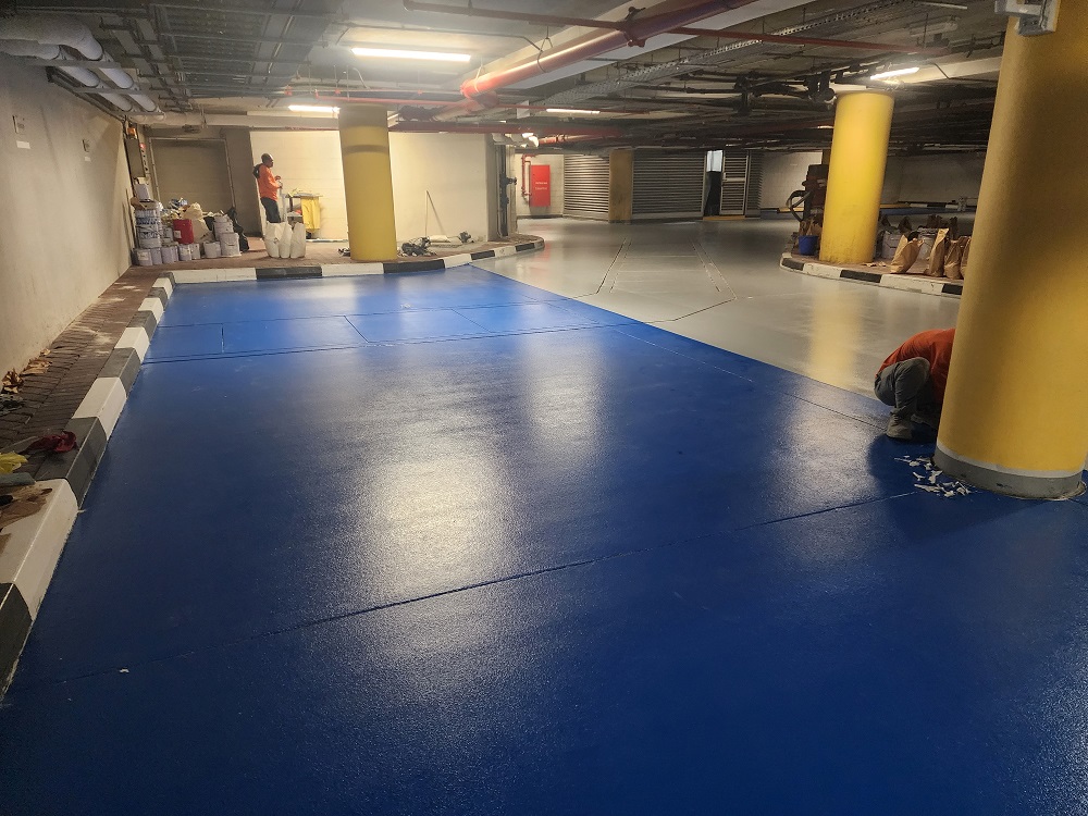 Epoxy Coating Image