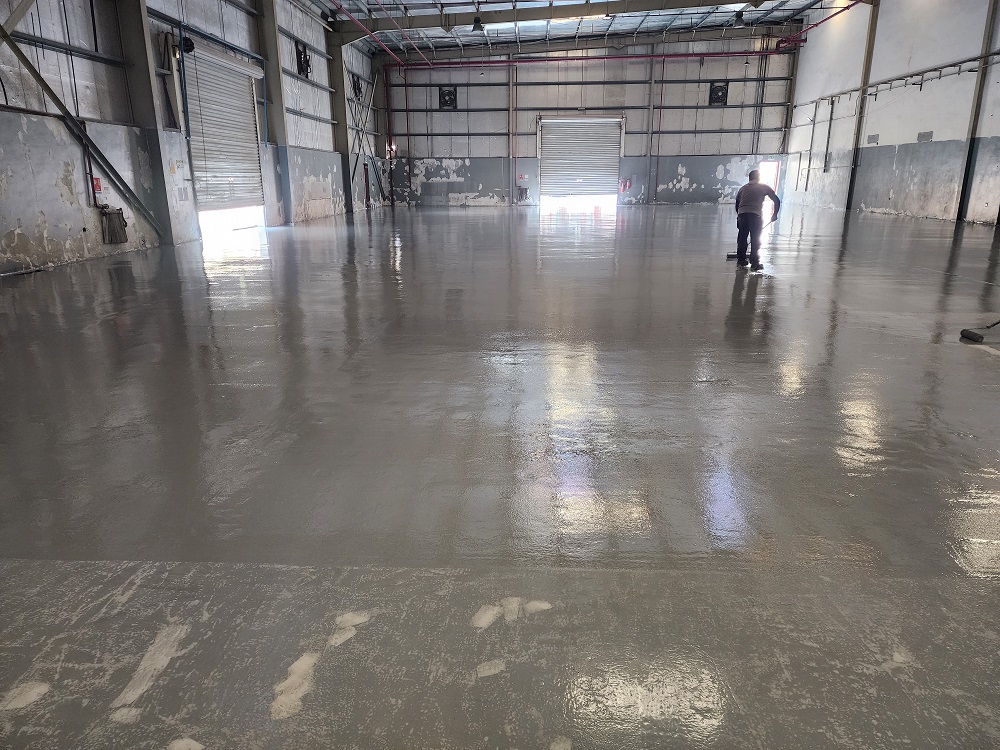 Epoxy Coating Image