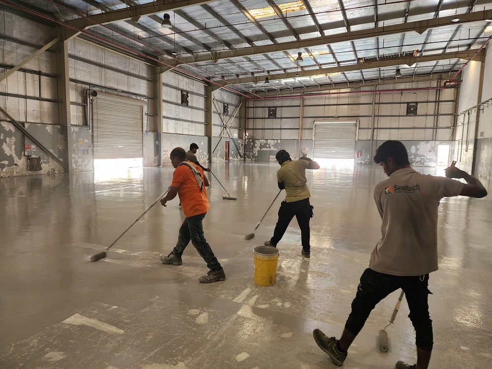 Epoxy Coating Image