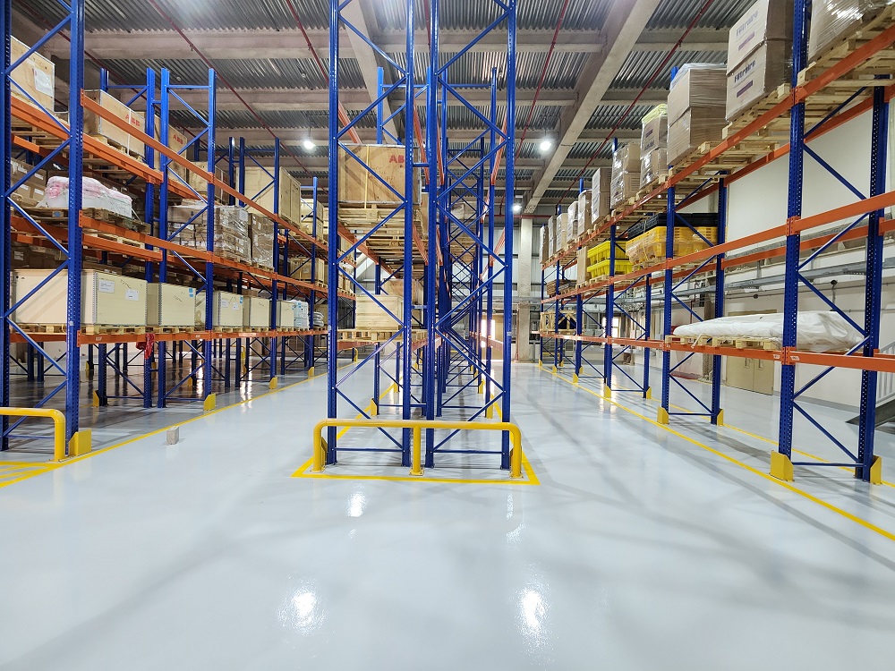 Epoxy Coating Image