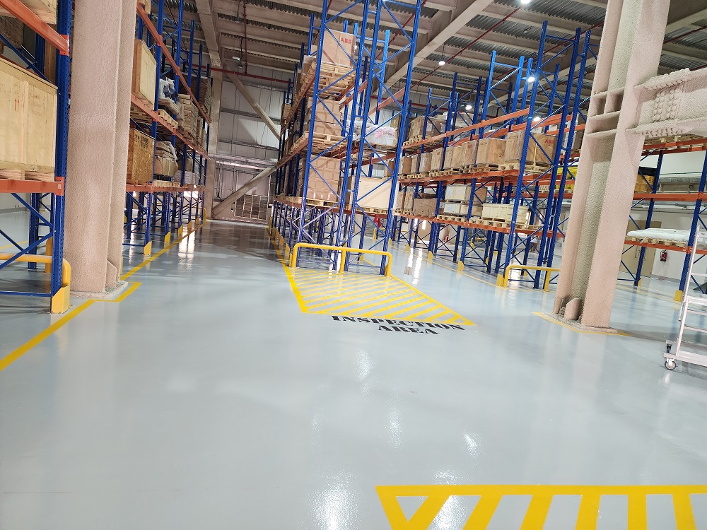 Epoxy Coating Image