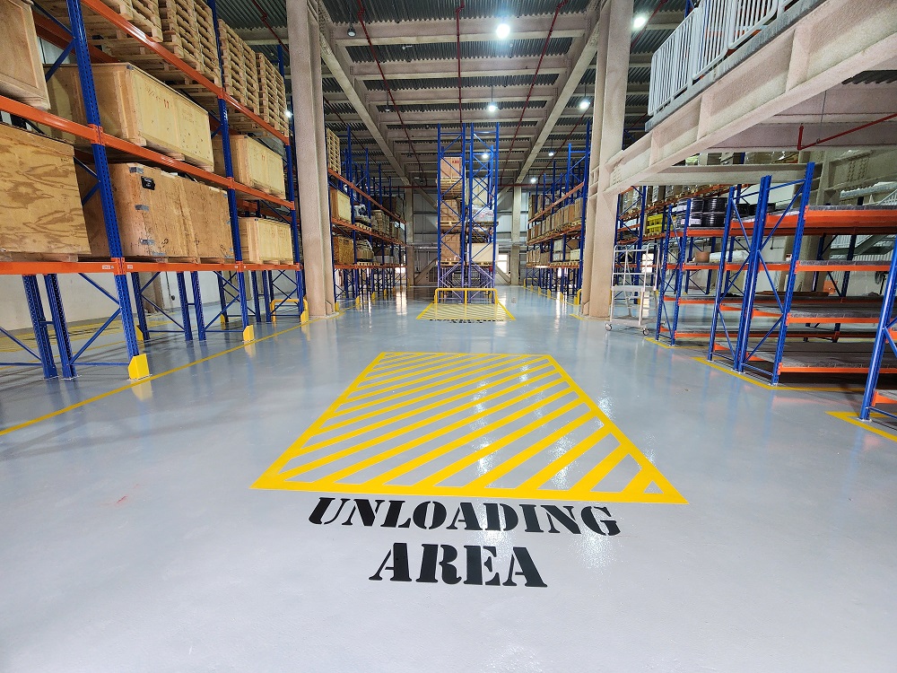Epoxy Coating Image