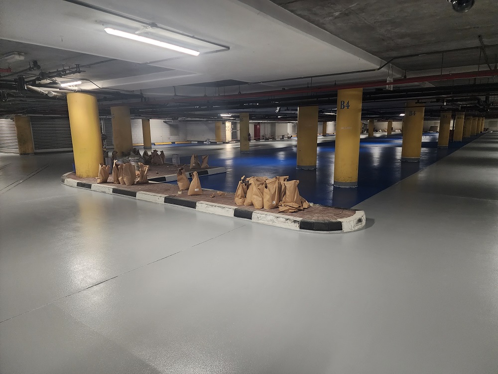 Epoxy Coating Image