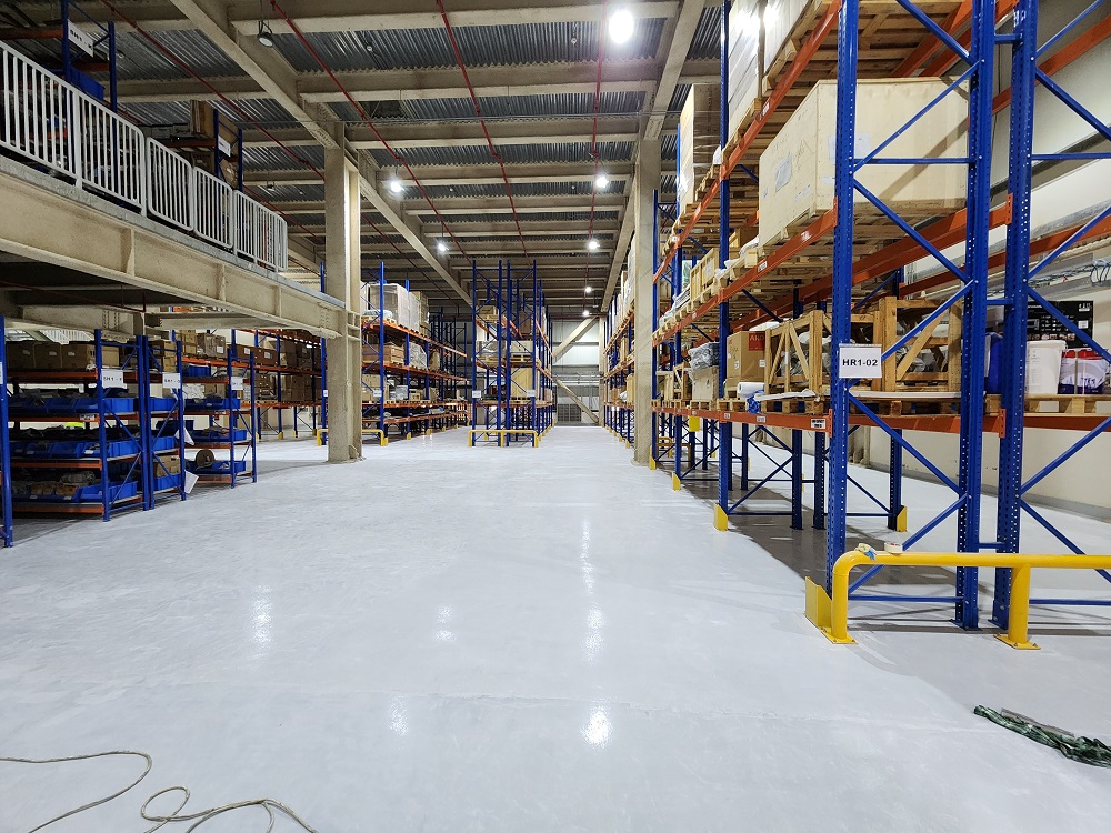 Epoxy Coating Image