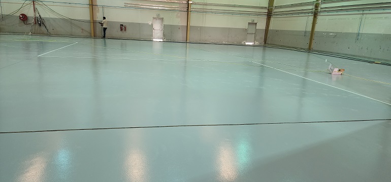 Feature Image of Epoxy Coating