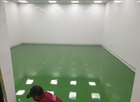 Polyurethane Flooring Image